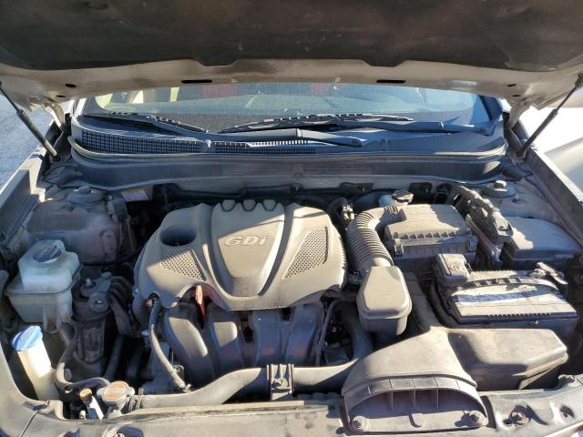 Photo 7 from auction – 2011 HYUNDAI SONATA GLS with VIN 5NPEB4AC1BH295941