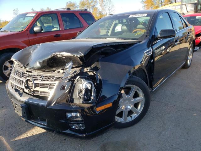 Photo 2 from auction – 2011 CADILLAC STS LUXURY with VIN 1G6DW6ED2B0118605