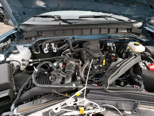 Photo 7 from auction – 2022 FORD BRONCO BAS with VIN 1FMDE5DH1NLB58123