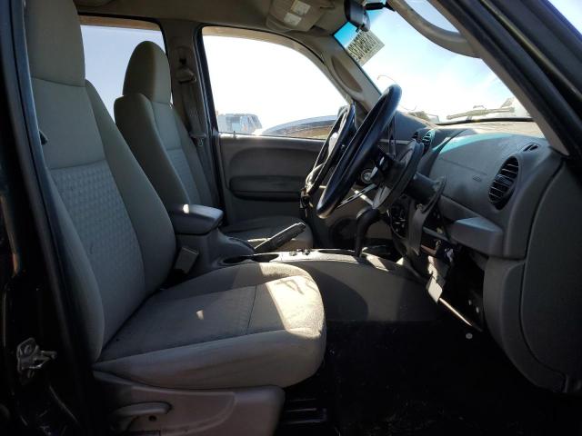Photo 5 from auction – 2005 JEEP LIBERTY SP with VIN 1J4GL48K15W705455