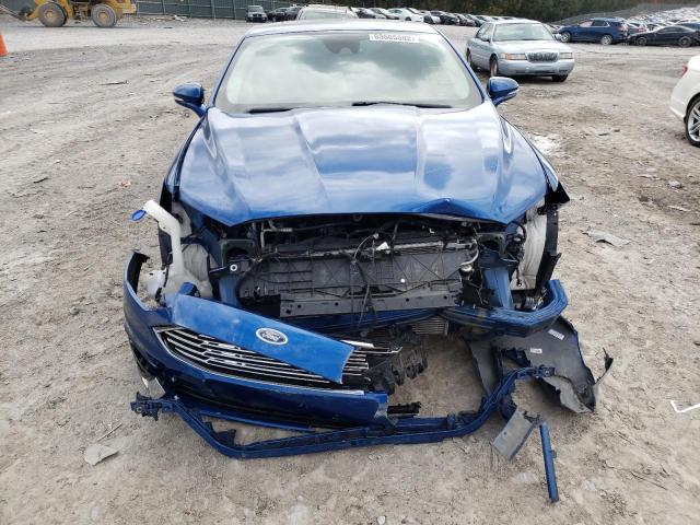 Photo 9 from auction – 2017 FORD FUSION TIT with VIN 3FA6P0K92HR365492