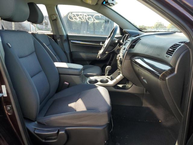 Photo 5 from auction – 2011 KIA SORENTO BA with VIN 5XYKT3A17BG129746