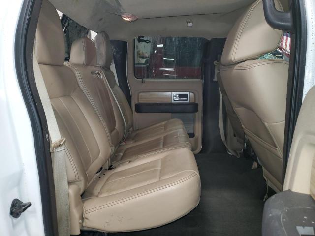 Photo 6 from auction – 2011 FORD F150 SUPER with VIN 1FTFW1ET0BFC93352