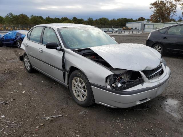 CHEVROLET IMPALA 2004 with VIN 2G1WF52E549419397 - Photo from auction