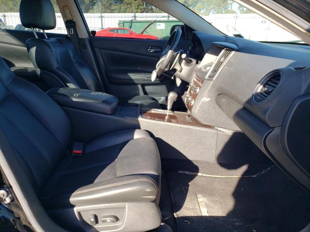 Photo 5 from auction – 2010 NISSAN MAXIMA S with VIN 1N4AA5AP0AC855765