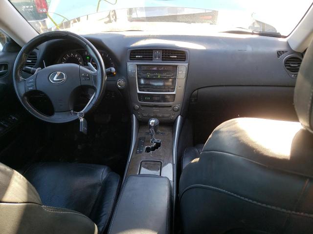 Photo 9 from auction – 2010 LEXUS IS 250 with VIN JTHBF5C22A5126946