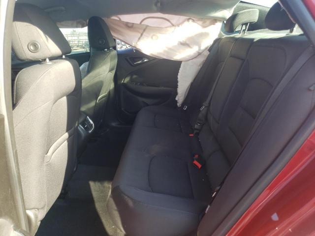 Photo 6 from auction – 2016 CHEVROLET MALIBU with VIN 1G1ZE5ST3GF186727