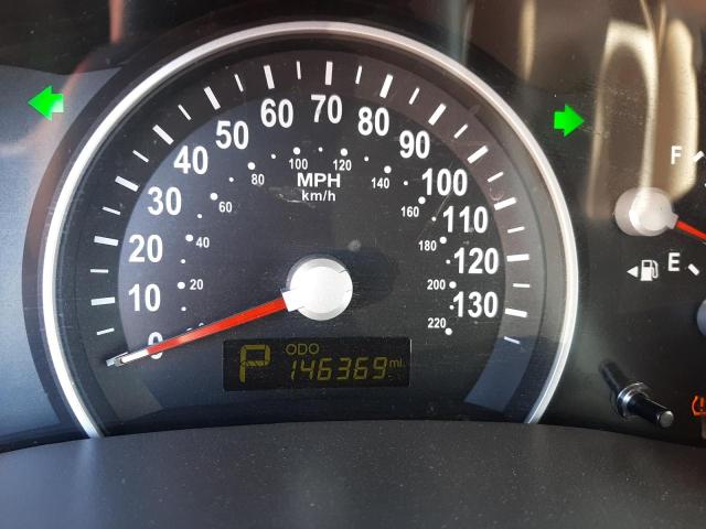 Photo 8 from auction – 2011 KIA SEDONA LX with VIN KNDMG4C78B6385370