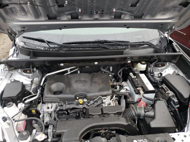Photo 7 from auction – 2019 TOYOTA RAV4 XLE with VIN JTMP1RFVXKD021873