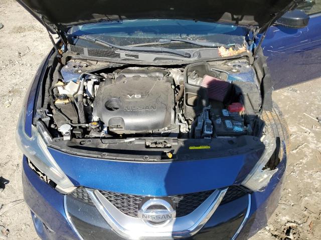 Photo 7 from auction – 2017 NISSAN MAXIMA 3.5 with VIN 1N4AA6AP1HC374102