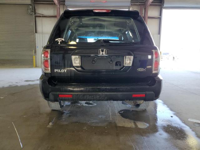 Photo 6 from auction – 2007 HONDA PILOT EXL with VIN 5FNYF28797B011735