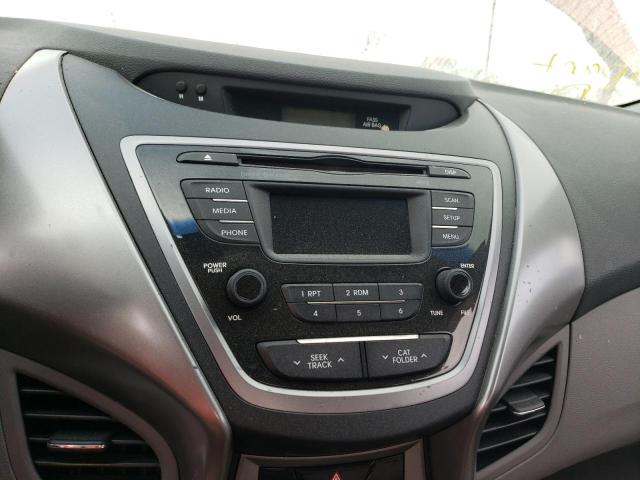 Photo 9 from auction – 2013 HYUNDAI ELANTRA GL with VIN 5NPDH4AE3DH404124