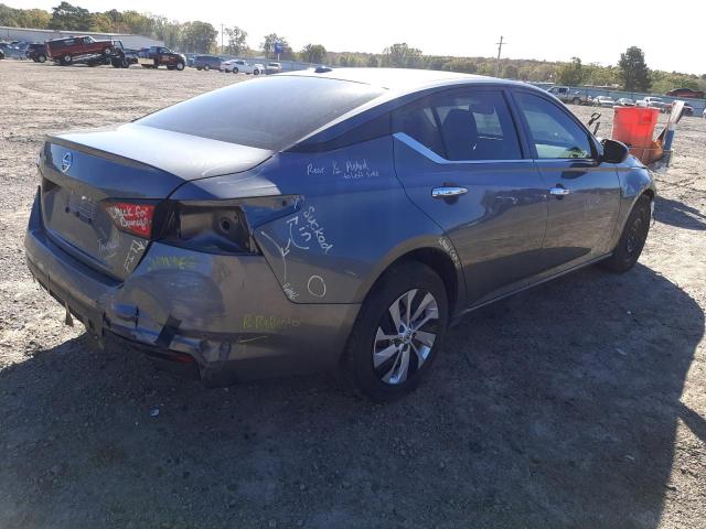 Photo 4 from auction – 2020 NISSAN ALTIMA S with VIN 1N4BL4BV2LN315864