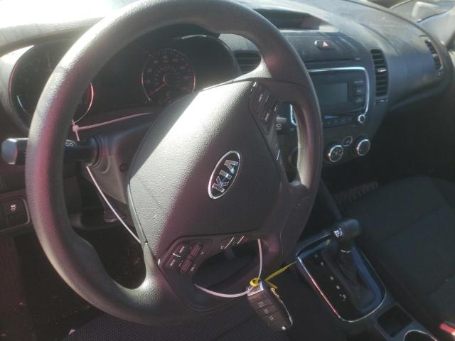 Photo 8 from auction – 2018 KIA FORTE LX with VIN 3KPFK4A70JE234316
