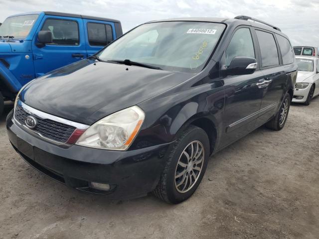 Photo 2 from auction – 2012 KIA SEDONA EX with VIN KNDMH4C7XC6471911