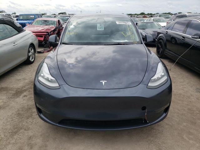 Photo 5 from auction – 2022 TESLA MODEL Y with VIN 7SAYGDEE5NF386694