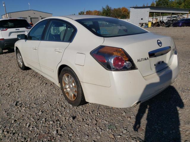 Photo 3 from auction – 2011 NISSAN ALTIMA BAS with VIN 1N4AL2AP6BN440173
