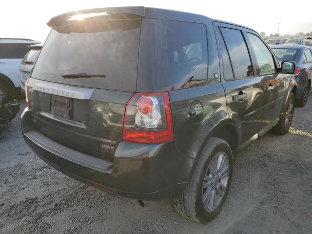 Photo 4 from auction – 2009 LAND ROVER LR2 with VIN SALFT24N59H114943