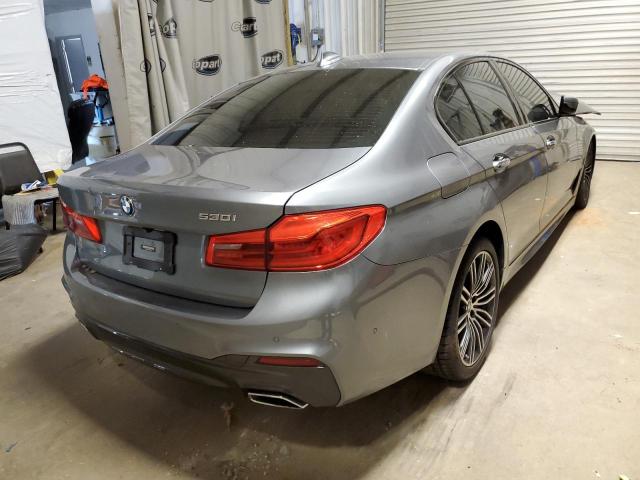 Photo 4 from auction – 2017 BMW 530 I with VIN WBAJA5C3XHG455894