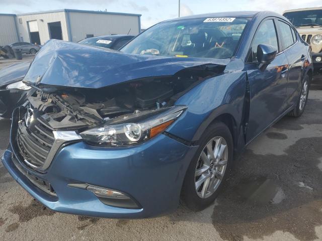 Photo 2 from auction – 2017 MAZDA 3 SPORT with VIN 3MZBN1U78HM132999