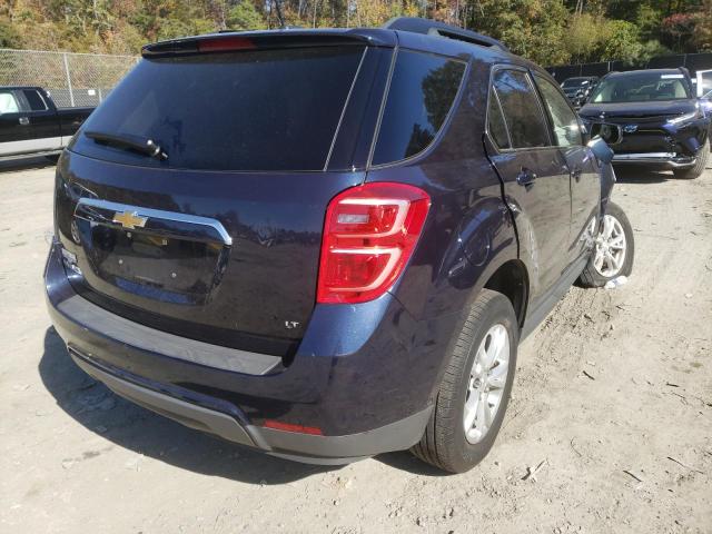 Photo 4 from auction – 2017 CHEVROLET EQUINOX LT with VIN 2GNALCEK0H1533061
