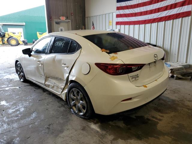 Photo 3 from auction – 2015 MAZDA 3 SPORT with VIN 3MZBM1U77FM166416