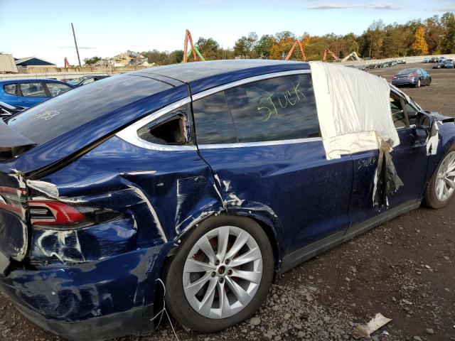 Photo 9 from auction – 2019 TESLA MODEL X with VIN 5YJXCBE26KF153899