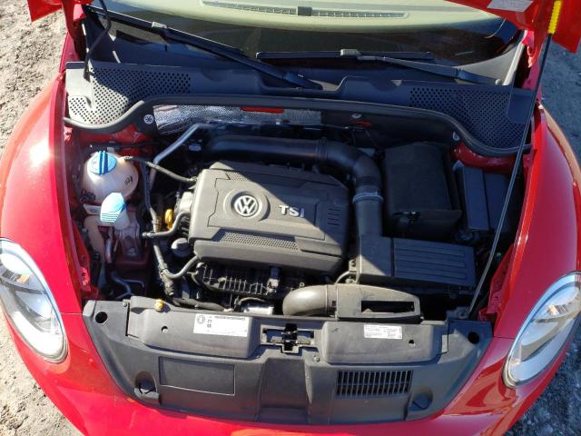 Photo 7 from auction – 2015 VOLKSWAGEN BEETLE 1.8 with VIN 3VWJ07AT2FM638677