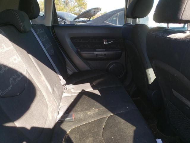 Photo 6 from auction – 2012 KIA SOUL + with VIN KNDJT2A69C7418515