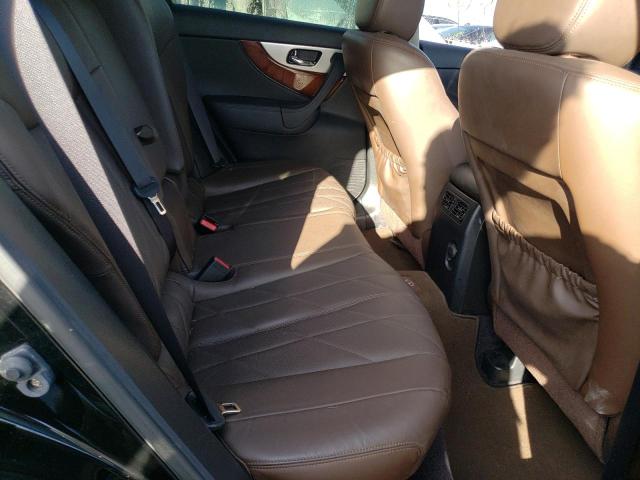 Photo 6 from auction – 2011 INFINITI FX35 with VIN JN8AS1MW5BM732384