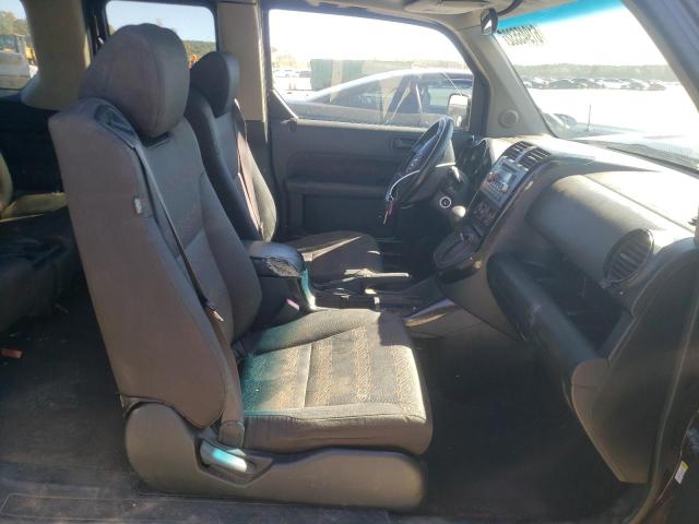 Photo 5 from auction – 2008 HONDA ELEMENT SC with VIN 5J6YH189X8L001343