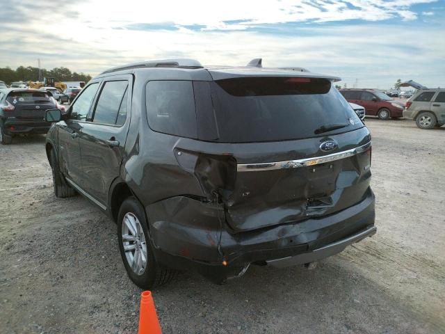 Photo 3 from auction – 2017 FORD EXPLORER X with VIN 1FM5K7DH3HGD98361