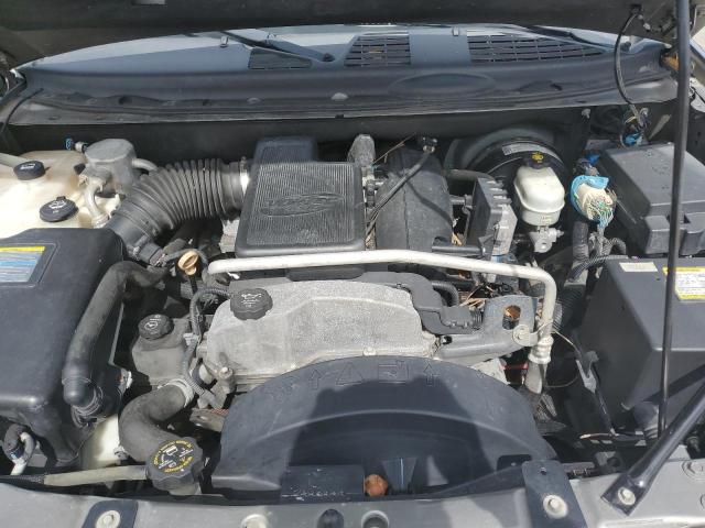 Photo 7 from auction – 2008 CHEVROLET TRAILBLAZE with VIN 1GNDS13S082156478