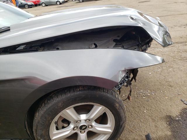 Photo 9 from auction – 2016 FORD MUSTANG with VIN 1FATP8EM4G5318337