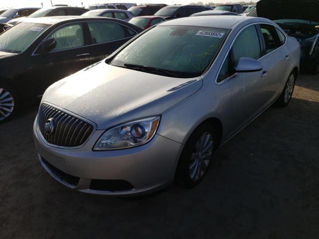 Photo 2 from auction – 2016 BUICK VERANO with VIN 1G4PP5SK8G4160602