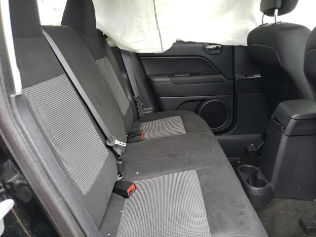 Photo 6 from auction – 2017 JEEP PATRIOT SP with VIN 1C4NJPBB9HD131345