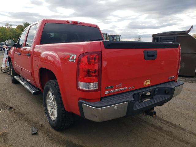 Photo 3 from auction – 2011 GMC SIERRA K15 with VIN 3GTP2VE38BG259746