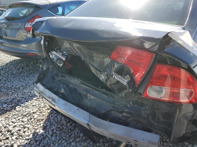 Photo 9 from auction – 2007 HONDA CIVIC with VIN 1HGFA16587L119585