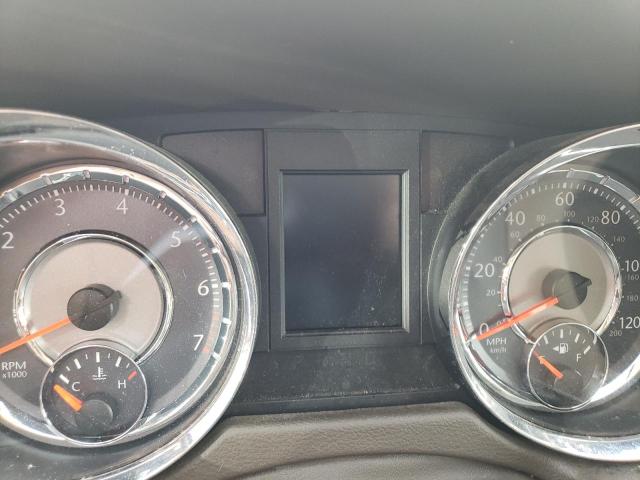 Photo 8 from auction – 2012 CHRYSLER TOWN & COU with VIN 2C4RC1GG0CR135433