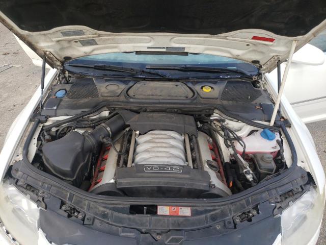 Photo 7 from auction – 2006 AUDI A8 L QUATT with VIN WAUML44E46N021643