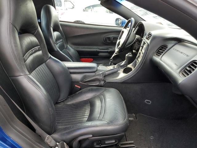 Photo 5 from auction – 2003 CHEVROLET CORVETTE with VIN 1G1YY32G435119550