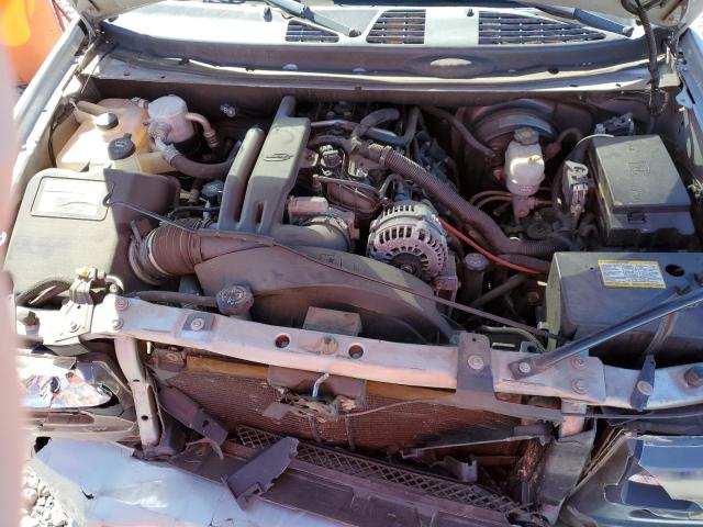 Photo 7 from auction – 2007 CHEVROLET TRAILBLAZE with VIN 1GNES13M972247558