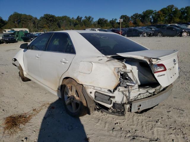 Photo 3 from auction – 2013 TOYOTA CAMRY L with VIN 4T1BF1FK9DU707484