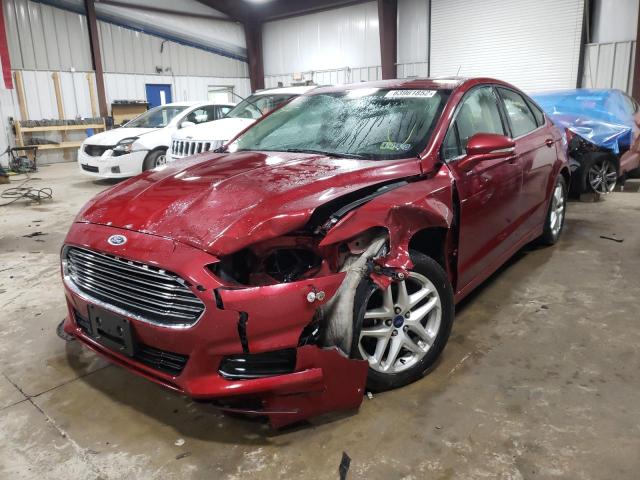 Photo 2 from auction – 2015 FORD FUSION SE with VIN 1FA6P0H70F5115660