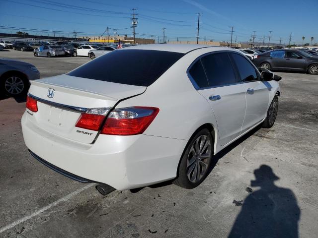 Photo 4 from auction – 2015 HONDA ACCORD SPO with VIN 1HGCR2F54FA252033