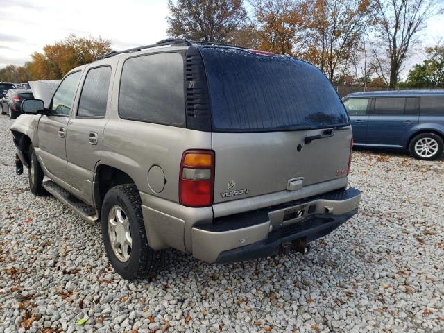 Photo 3 from auction – 2003 GMC YUKON DENA with VIN 1GKEK63U13J270763