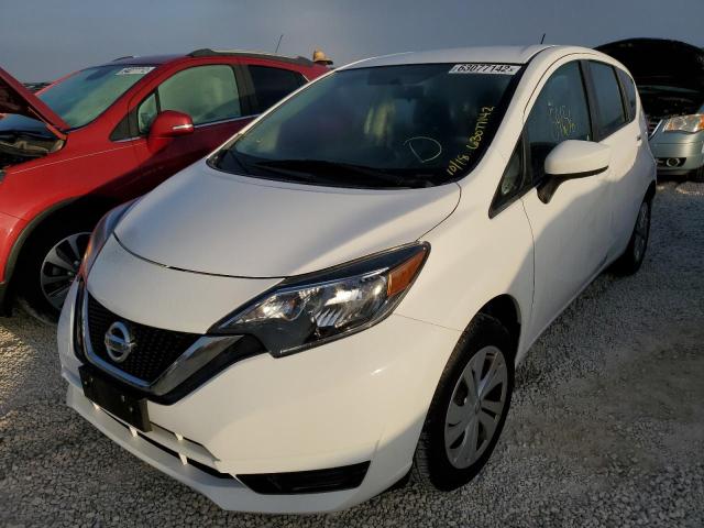 Photo 2 from auction – 2017 NISSAN VERSA NOTE with VIN 3N1CE2CP8HL359214