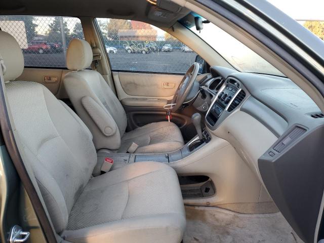 Photo 5 from auction – 2006 TOYOTA HIGHLANDER with VIN JTEDP21A560108358