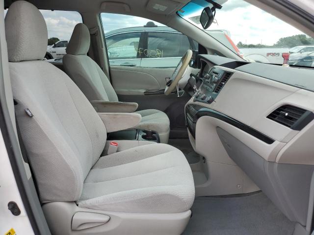 Photo 5 from auction – 2011 TOYOTA SIENNA LE with VIN 5TDKK3DC6BS110883