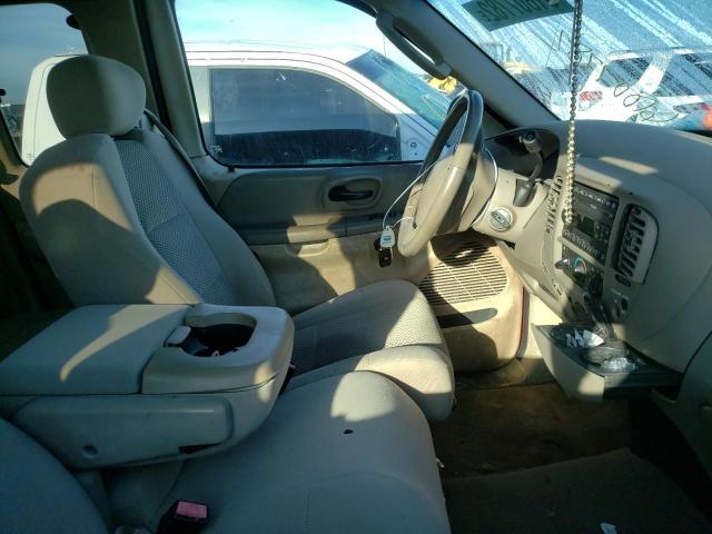 Photo 5 from auction – 2003 FORD F150 with VIN 1FTRX17W53NA83175
